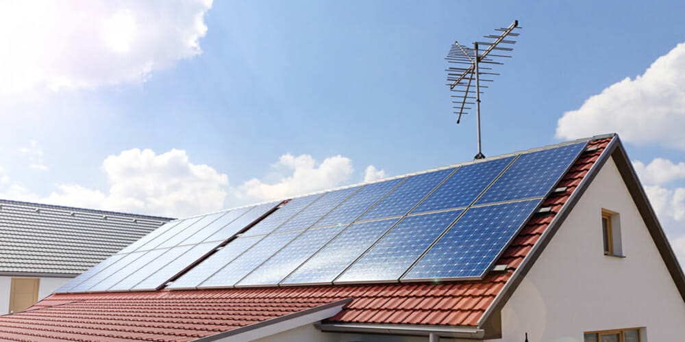 Houston Premier Solar Roof Installation Company