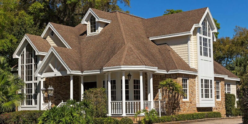 trusted residential roofing services Houston, TX