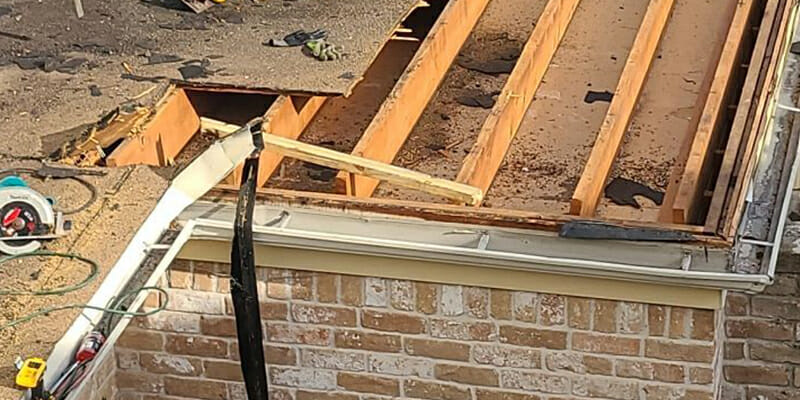 reliable roof repair company Houston, TX