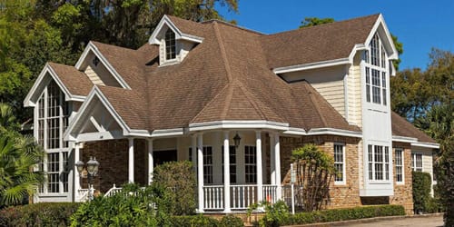trusted residential roofing services Houston, TX