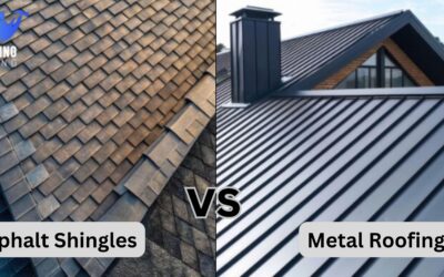 Metal Roofing vs. Asphalt Shingles: What’s Best for Your Home?