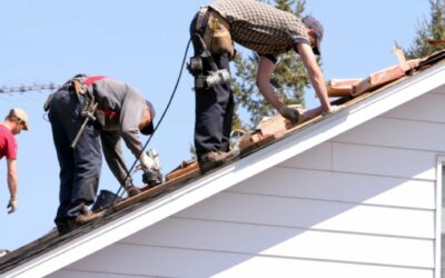 Top 5 Reasons for Commercial Roof Leakages