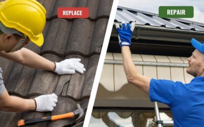 Repair or Replace? Deciding What’s Best for Your Old Roof