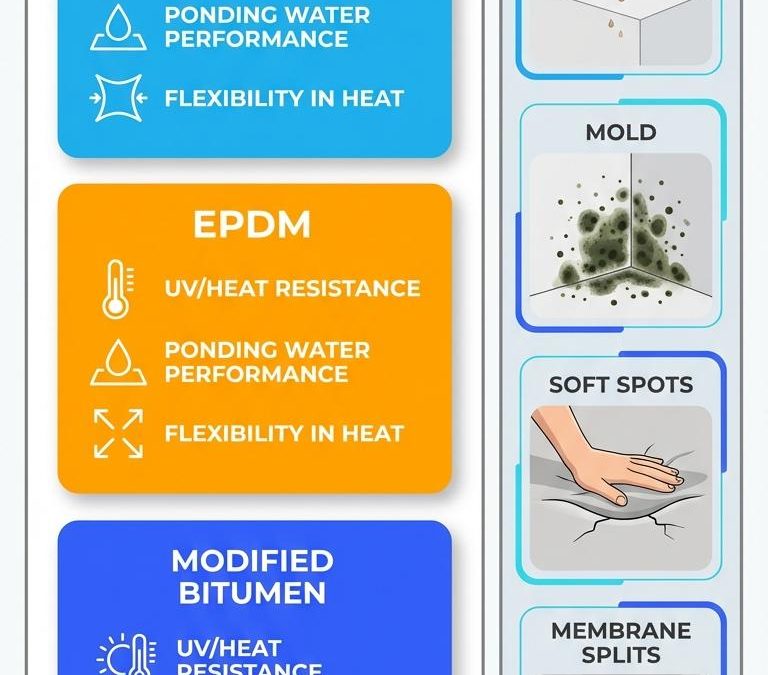 Commercial Roof Repair in Houston: A Guide for Local Business Owners