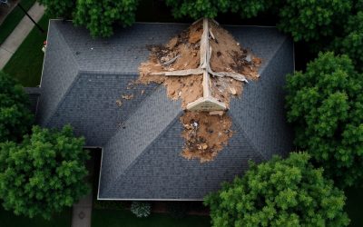 Navigating Roof Insurance Claims After Storm Damage in Pecan Grove, TX
