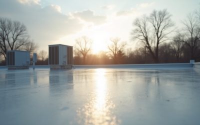 Essential Flat Roof Maintenance for Commercial Properties in Rosenberg, TX