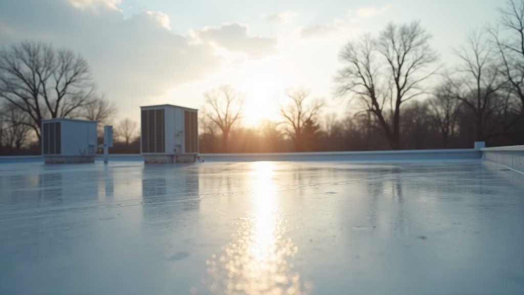 Essential Flat Roof Maintenance for Commercial Properties in Rosenberg, TX