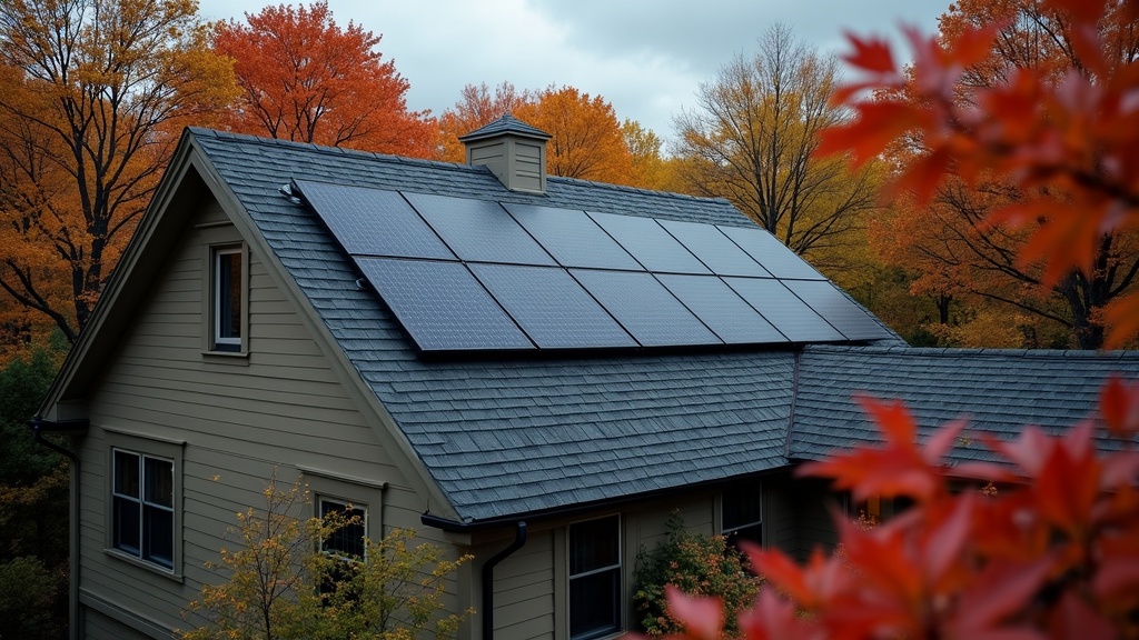 Top Energy-Efficient Roofing Options for Stafford, TX Homes to Beat the Heat