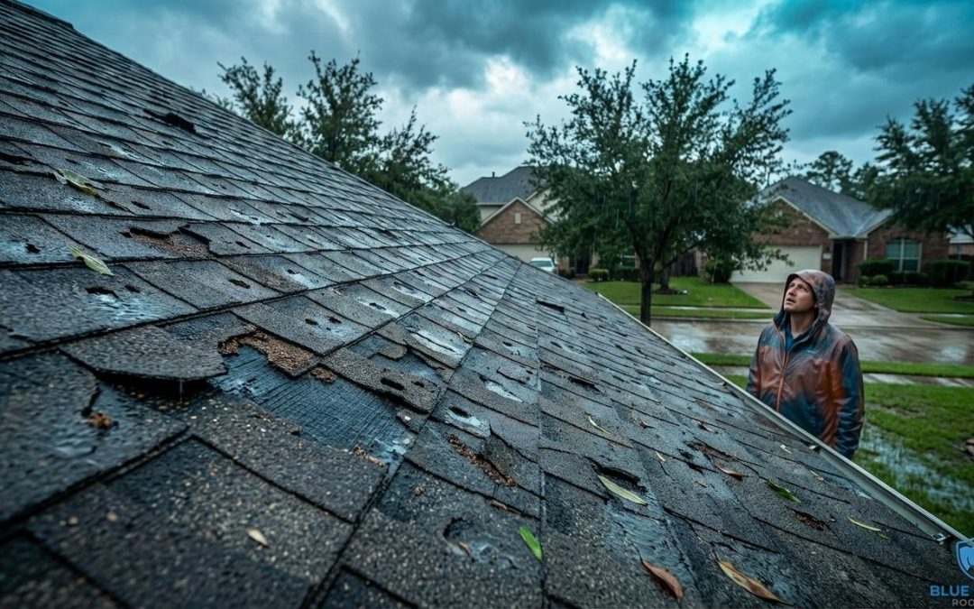 Hail Damage Roof Repair in Katy, TX: 2025 Guide to Costs & Claims