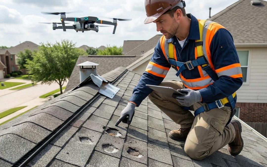 Roof Inspection Katy TX | Free Professional Storm Damage Assessment