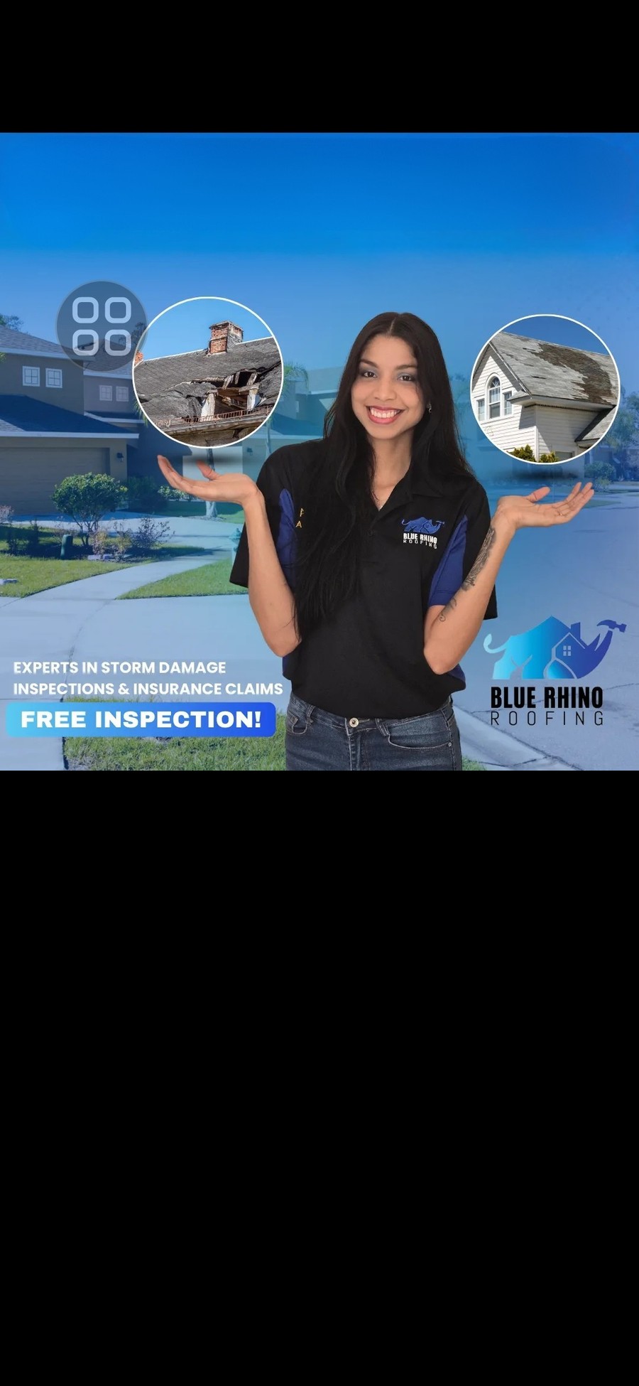 Storm and insurance inspections, handled by experts.