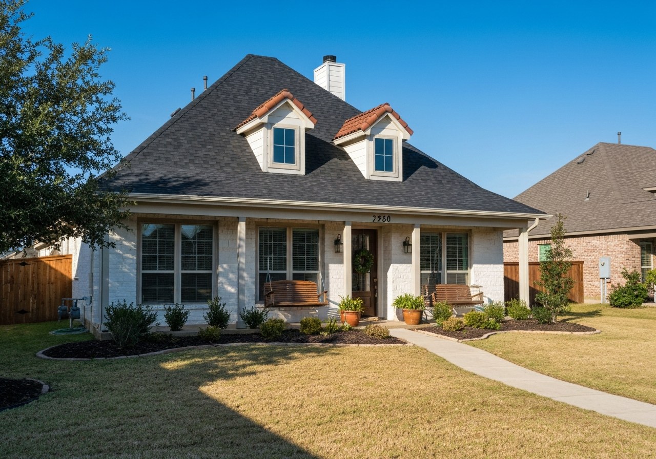 Roof replacement
