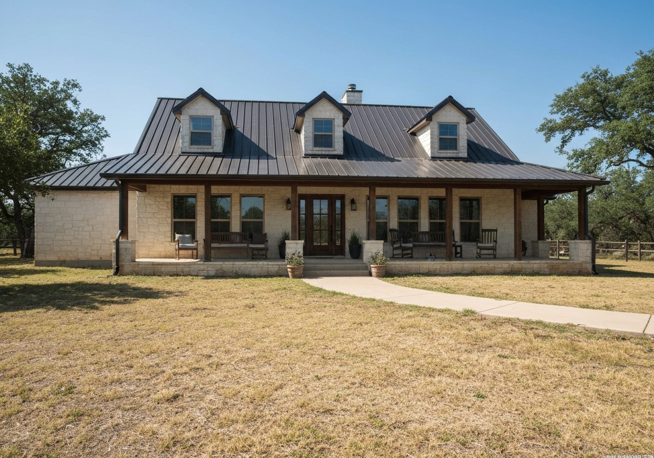 Metal Roofing