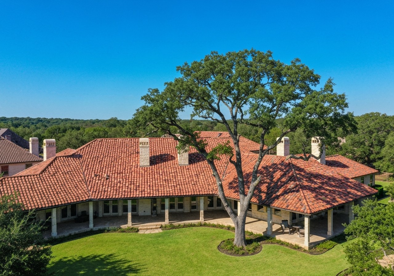 Tile Roofing