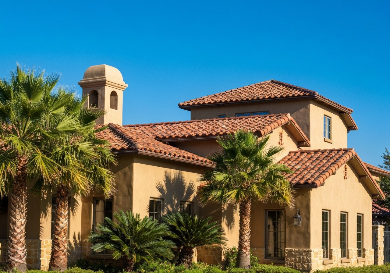 Tile Roofing