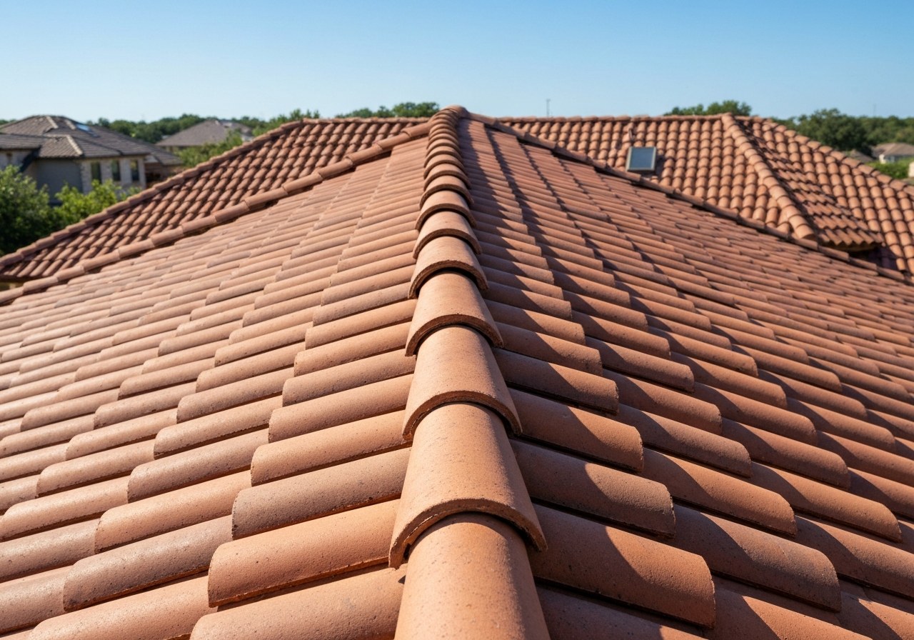 Tile Roofing