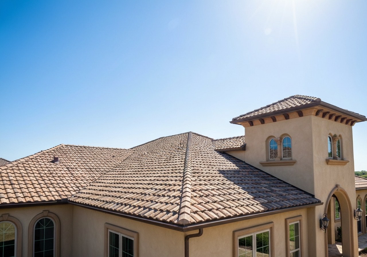 Tile Roofing