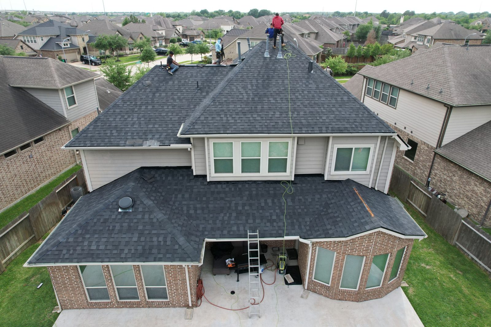 Blue Rhino Roofing resource library for Texas homeowners