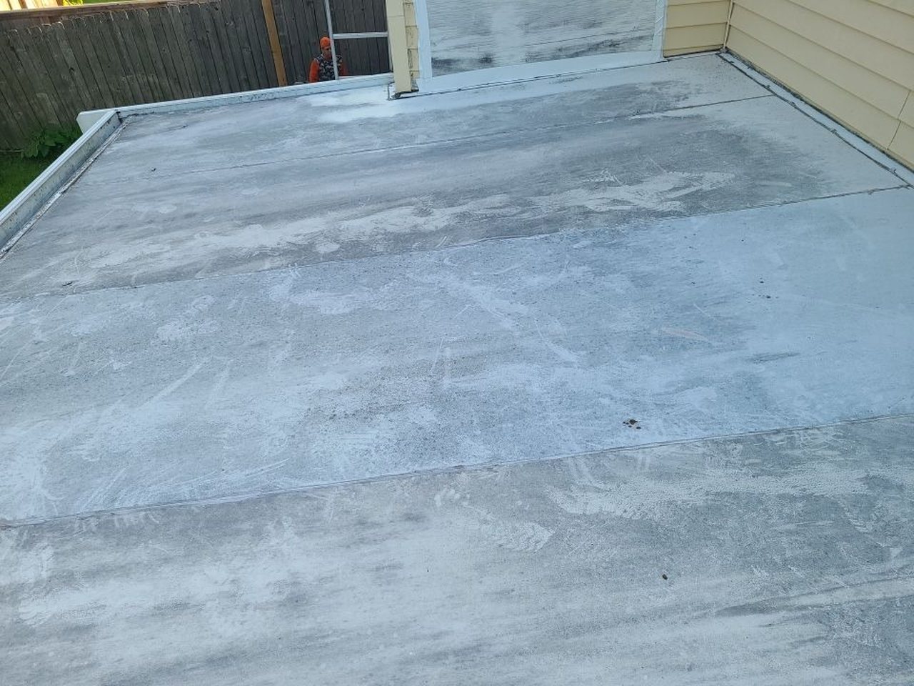 Hail-damaged shingles replaced near Pasadena