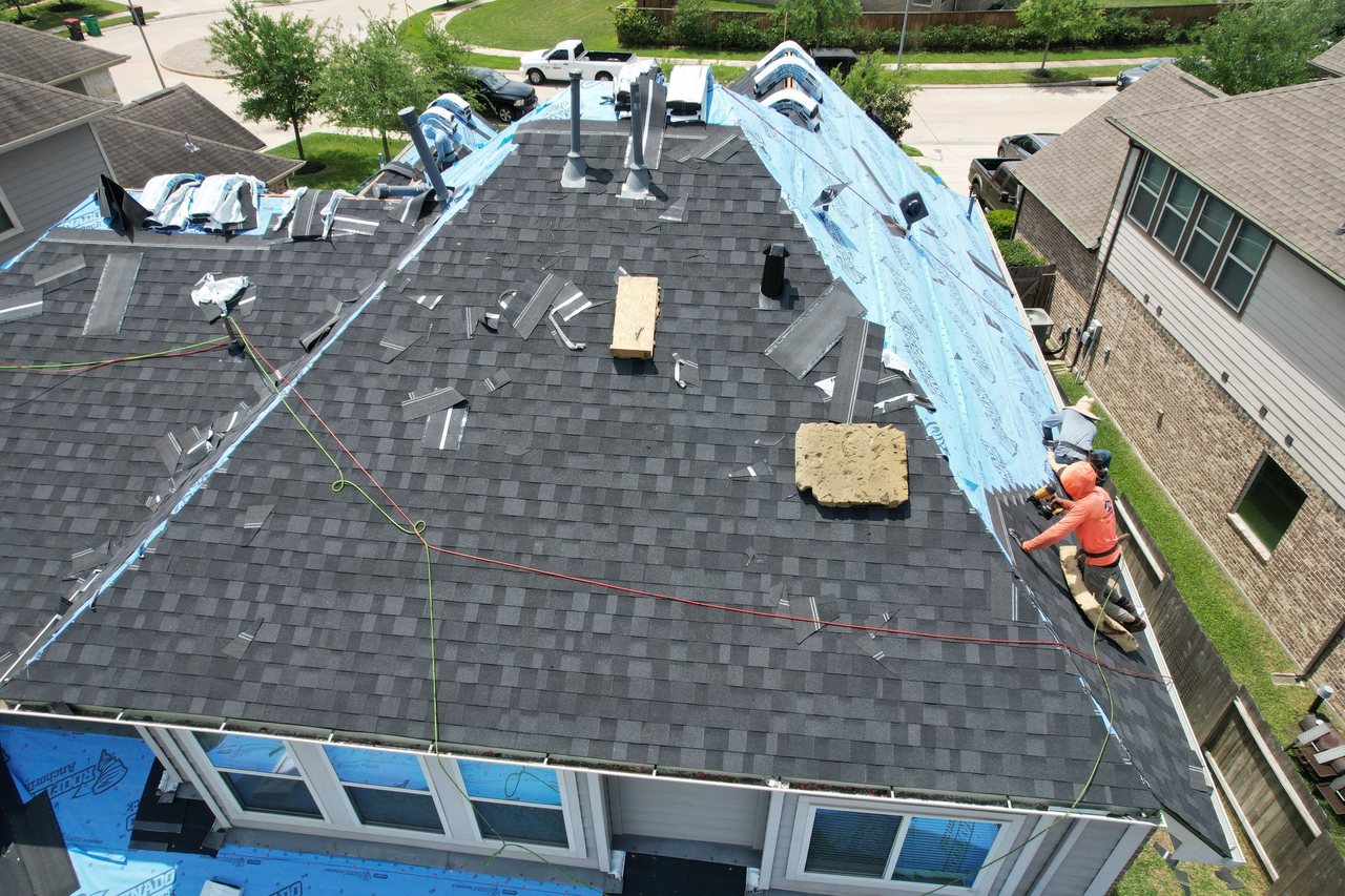 Storm Damage Repair in Katy, TX
