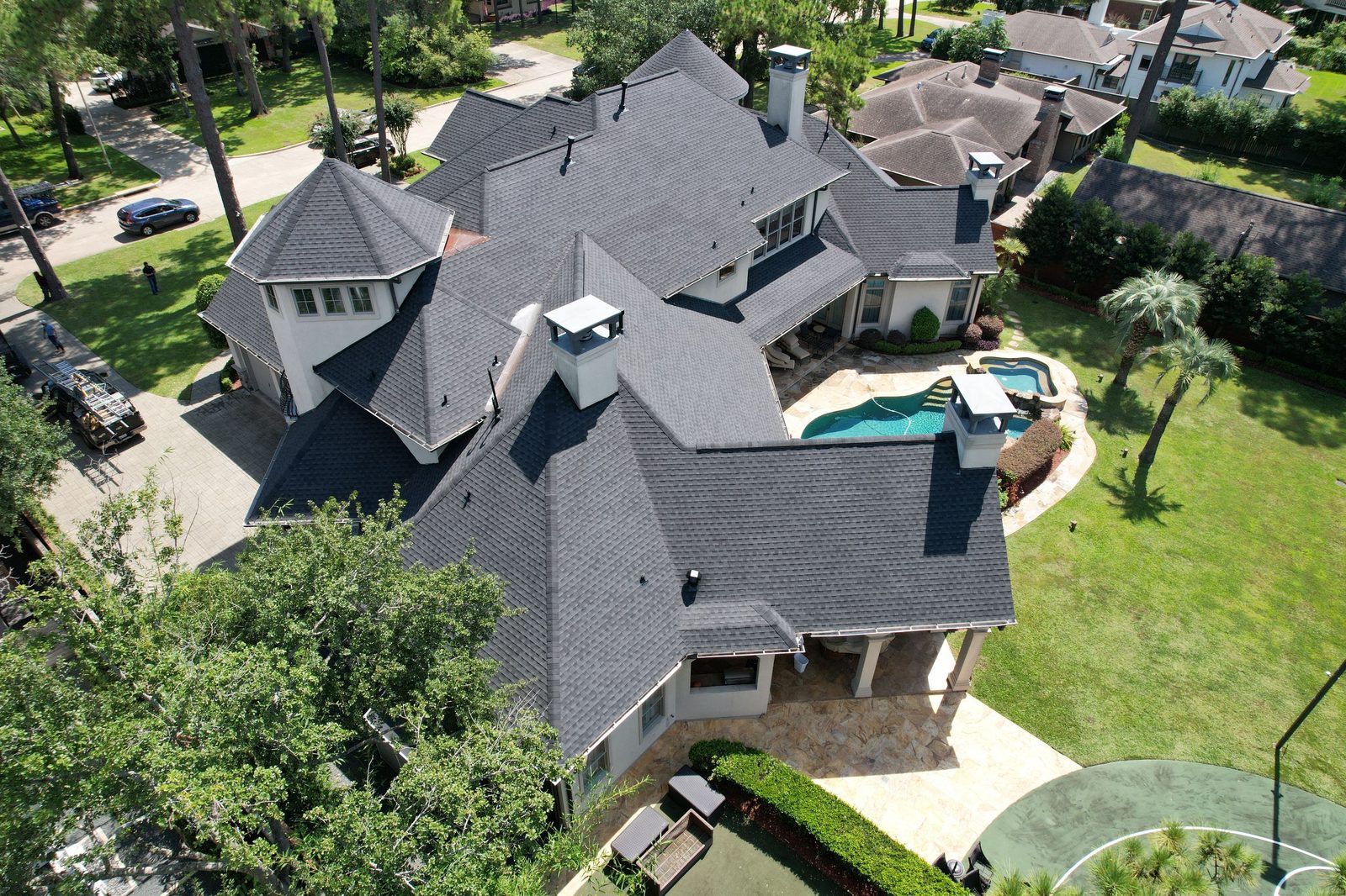 Roof replacement